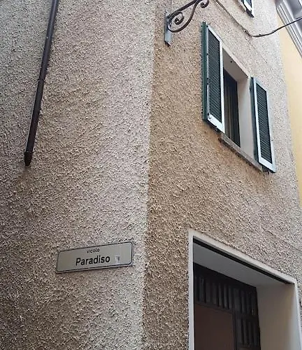 La Casetta * Domaso